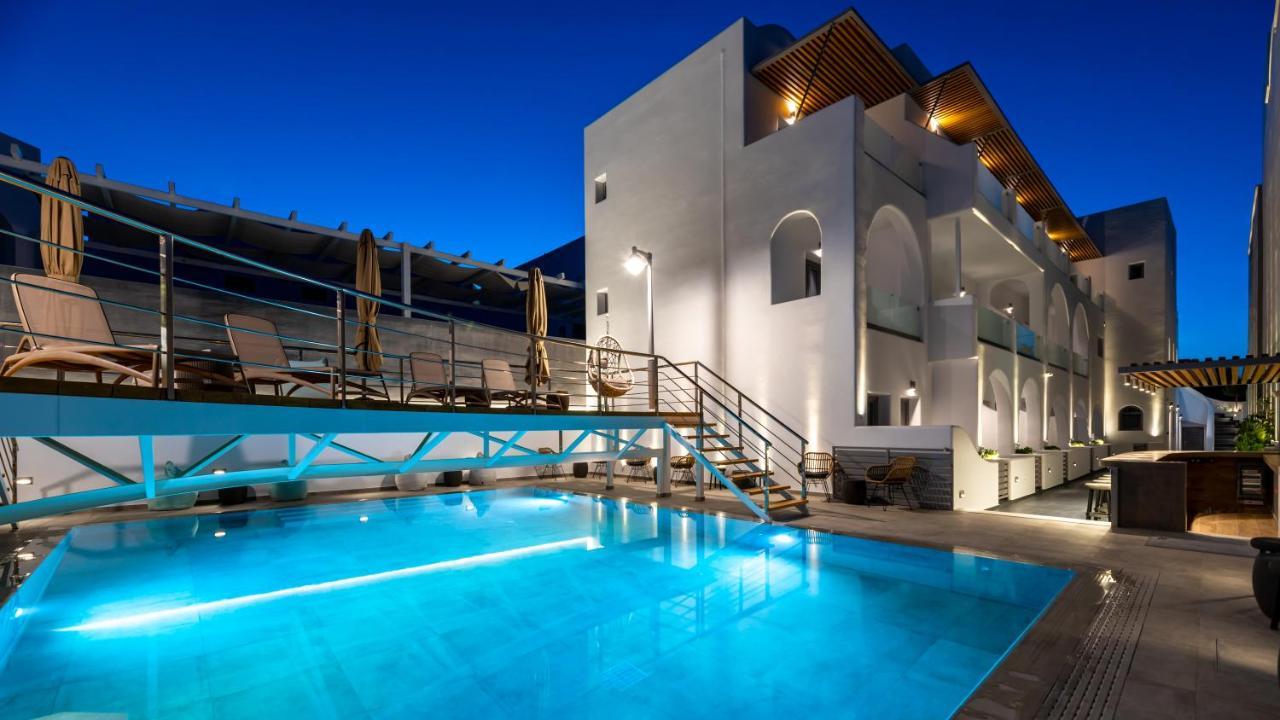 Deluxe Suites Santorini サントリーニ エクステリア 写真