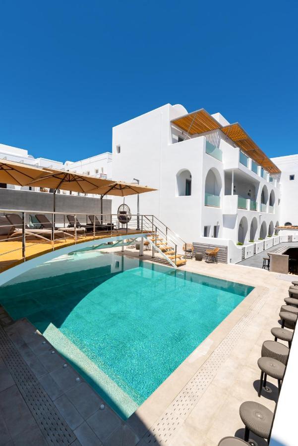 Deluxe Suites Santorini サントリーニ エクステリア 写真