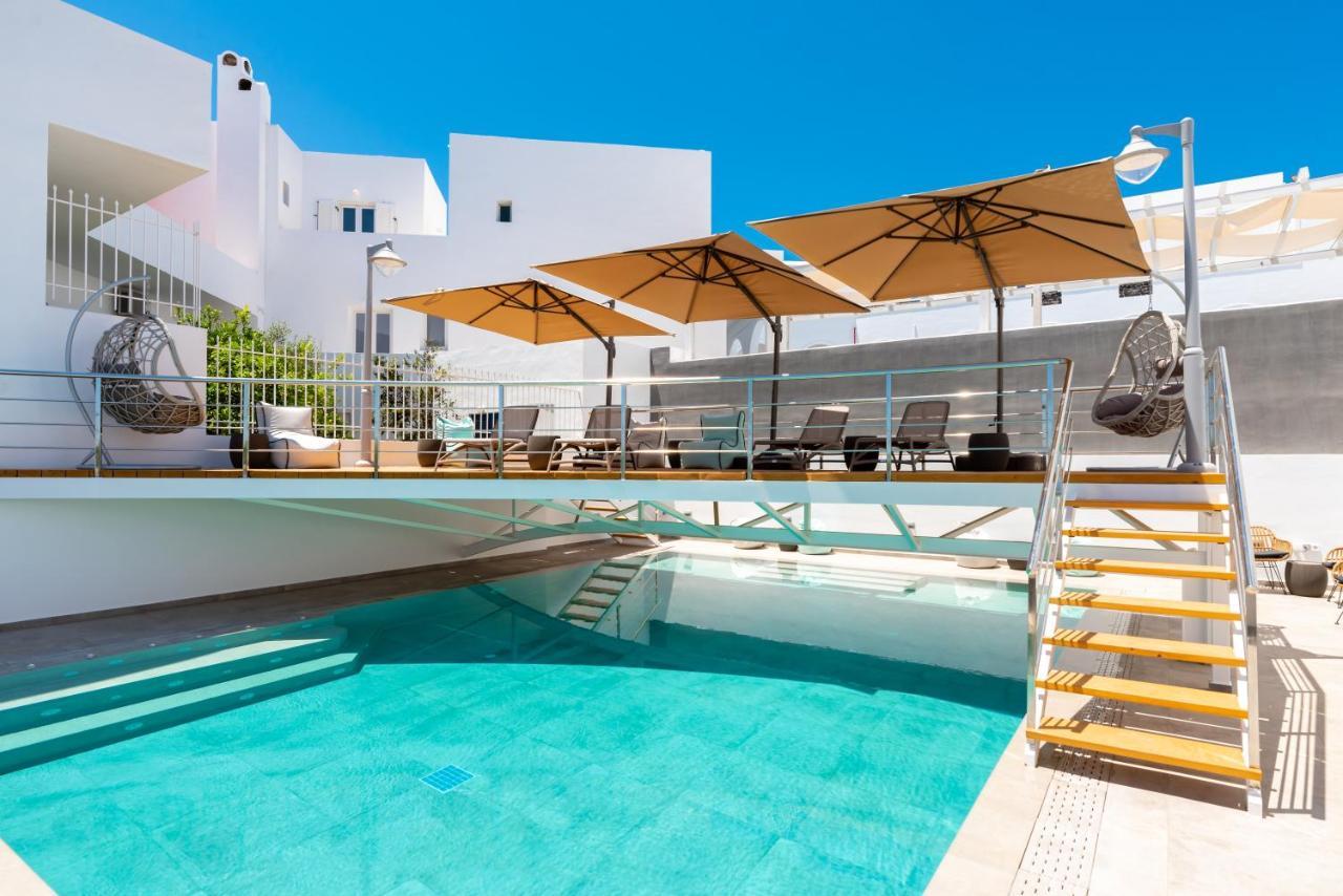 Deluxe Suites Santorini サントリーニ エクステリア 写真