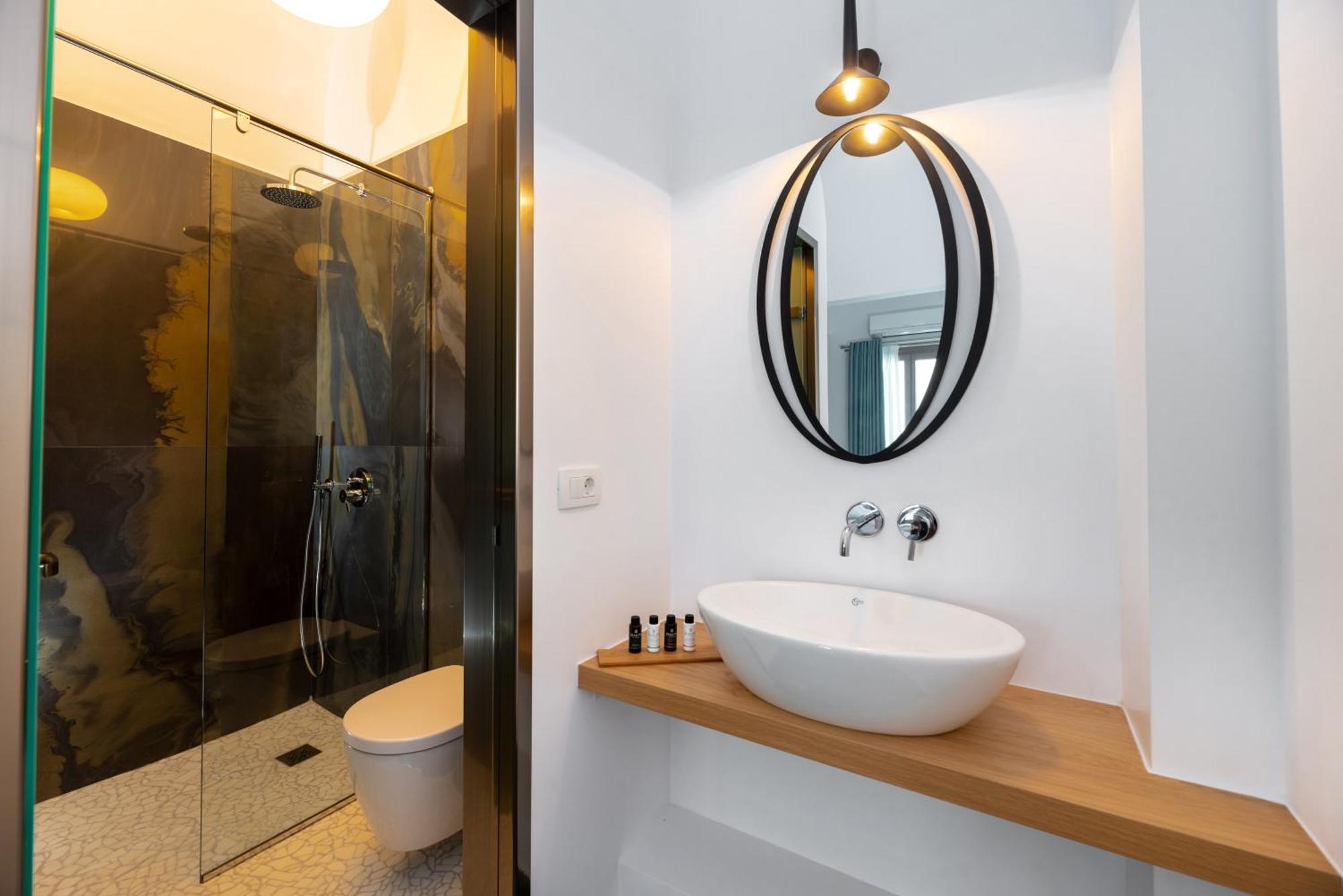 Deluxe Suites Santorini サントリーニ 部屋 写真